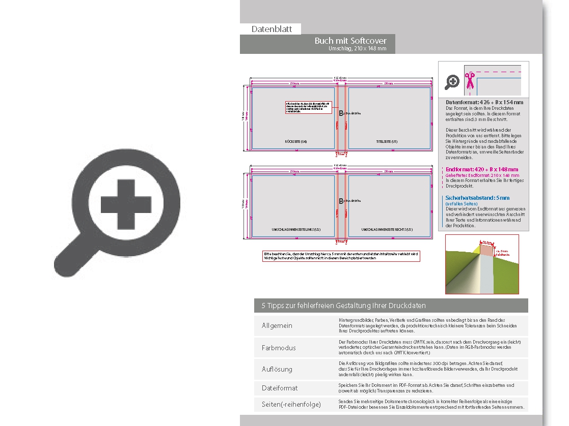 Product Bild buch_din_a5_quer__umschlag__softcover_4_4-farbig__inhalt__576_schwarz-_wei__e_innenseiten_(1_1-farbig)